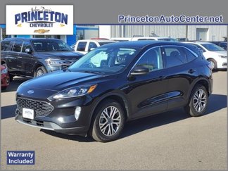 Used 2022 Ford Escape SEL image 1