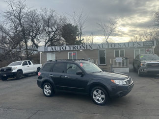Used 2009 Subaru Forester 2.5X Limited image 1