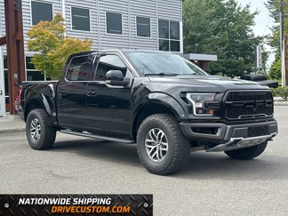 Used 2018 Ford F150 Raptor w/ Equipment Group 802A Luxury image 1