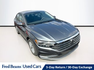 Used 2019 Volkswagen Jetta S w/ Driver Assistance Package image 1