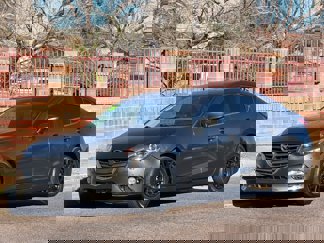 Used 2016 MAZDA MAZDA3 i Touring image 1