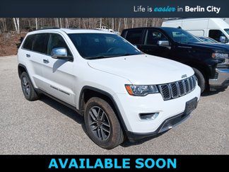 Used 2022 Jeep Grand Cherokee Limited image 1