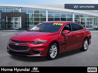 Used 2016 Chevrolet Malibu LT w/ Leather Package image 1