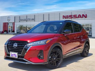 Used 2023 Nissan Kicks SR w/ SR Premium Package image 1