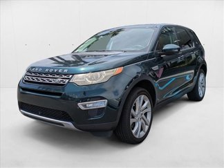 Used 2016 Land Rover Discovery Sport HSE Luxury image 1