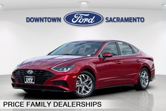 Used 2023 Hyundai Sonata SEL image 1