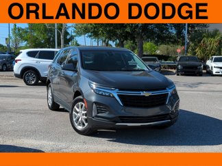 Used 2023 Chevrolet Equinox LT image 1