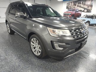 Used 2017 Ford Explorer Limited w/ Equipment Group 301A image 1