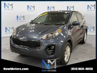 Used 2017 Kia Sportage LX image 1