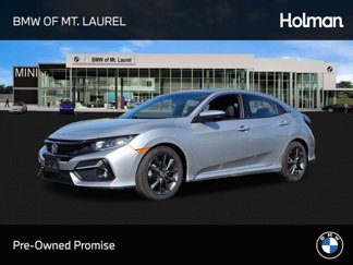 Used 2020 Honda Civic EX image 1