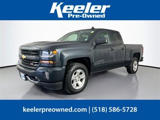 Used 2019 Chevrolet Silverado 1500 LT w/ All Star Edition image 1