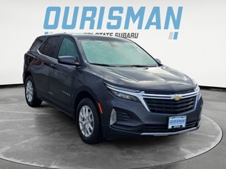 Used 2022 Chevrolet Equinox LT image 1