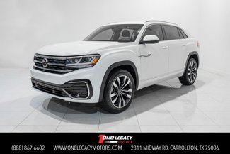 Used 2021 Volkswagen Atlas Cross Sport SEL Premium image 1