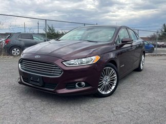 Used 2013 Ford Fusion SE image 1