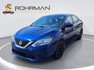 Used 2018 Nissan Sentra S image 1