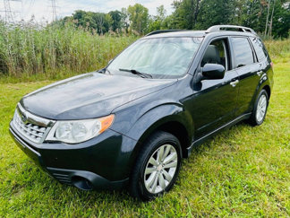 Used 2011 Subaru Forester 2.5X Premium w/ All-Weather Pkg image 1