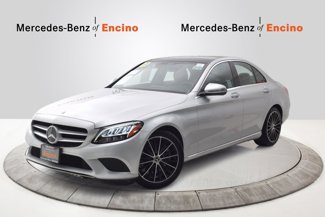 Used 2019 Mercedes-Benz C 300 Sedan image 1