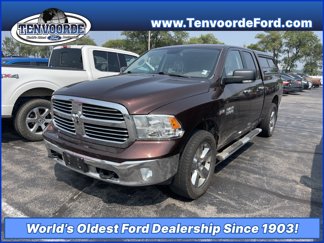 Used 2015 RAM 1500 Big Horn image 1