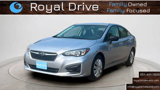 Used 2019 Subaru Impreza 2.0i w/ Eyesight image 1