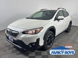 Used 2022 Subaru Crosstrek 2.0i Premium image 1