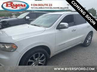 Used 2017 Dodge Durango Citadel image 1