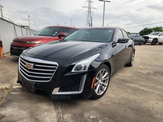 Used 2019 Cadillac CTS Luxury image 1