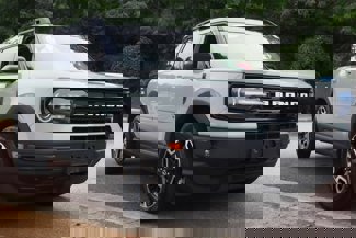 Certified 2022 Ford Bronco Sport Outer Banks image 1