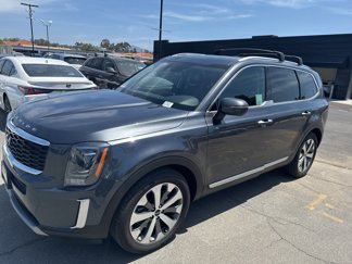 Used 2022 Kia Telluride S image 1