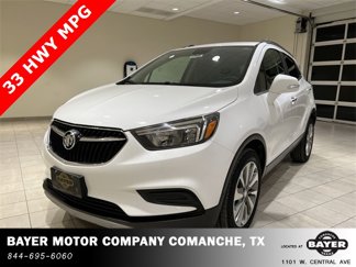Used 2017 Buick Encore Preferred image 1