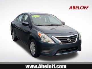 Used 2017 Nissan Versa S Plus image 1
