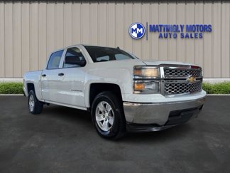 Used 2014 Chevrolet Silverado 1500 LT video 1