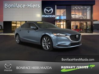 Used 2018 MAZDA MAZDA6 Touring image 1