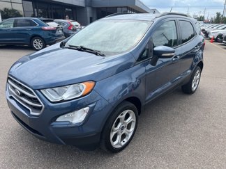 Used 2022 Ford EcoSport SE w/ SE Convenience Package image 1