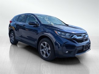 Used 2017 Honda CR-V EX-L image 1