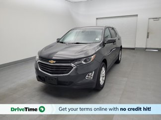 Used 2019 Chevrolet Equinox LT image 1
