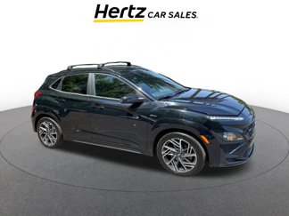 Used 2023 Hyundai Kona N Line image 1