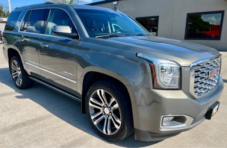 Used 2018 GMC Yukon Denali w/ Denali Ultimate Package image 1