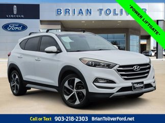Used 2017 Hyundai Tucson Sport image 1