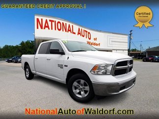 Used 2019 RAM 1500 Classic SLT image 1