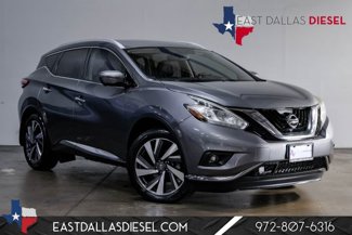 Used 2016 Nissan Murano Platinum w/ Platinum Technology Package image 1