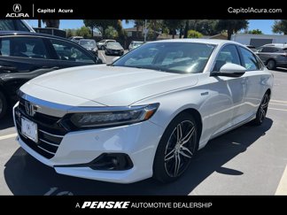 Used 2021 Honda Accord Touring image 1
