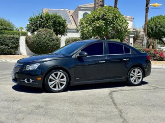 Used 2014 Chevrolet Cruze LTZ w/ RS Package image 1