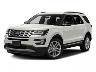 Used 2017 Ford Explorer XLT w/ Equipment Group 202A image 1