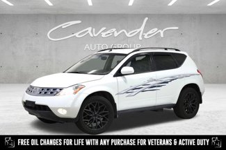 Used 2003 Nissan Murano SL image 1