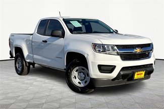 Used 2019 Chevrolet Colorado W/T image 1