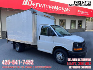Used 2012 Chevrolet Express 3500 image 1