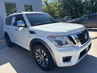 Used 2017 Nissan Armada SL image 1