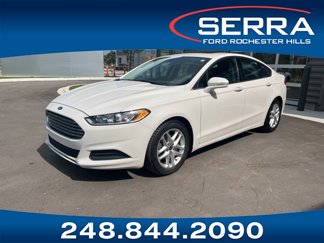 Used 2013 Ford Fusion SE image 1