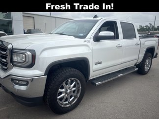 Used 2018 GMC Sierra 1500 SLT w/ Texas SLT Premium Package image 1