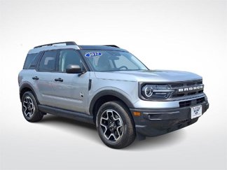 Certified 2022 Ford Bronco Sport Big Bend w/ Convenience Package image 1